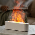 FlameGlow™ Aromatherapy Diffuser & Cool Mist Humidifier