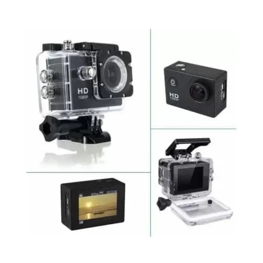 AdventureCam Pro 1080P