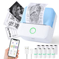 ⭐ Printly™ Mini Pocket Printer