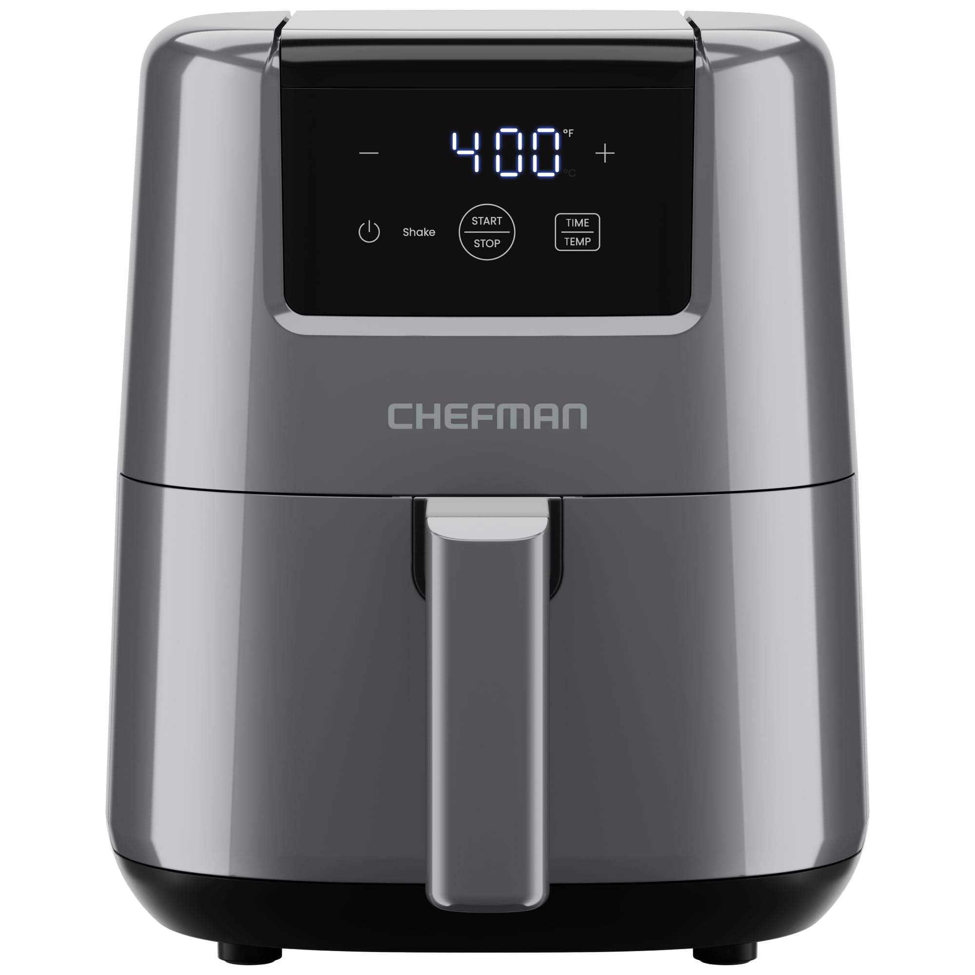 CHEFMAN 2 Qt Digital Air Fryer | Compact & Oil-Free Cooking