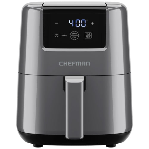 CHEFMAN 2 Qt Digital Air Fryer | Compact & Oil-Free Cooking