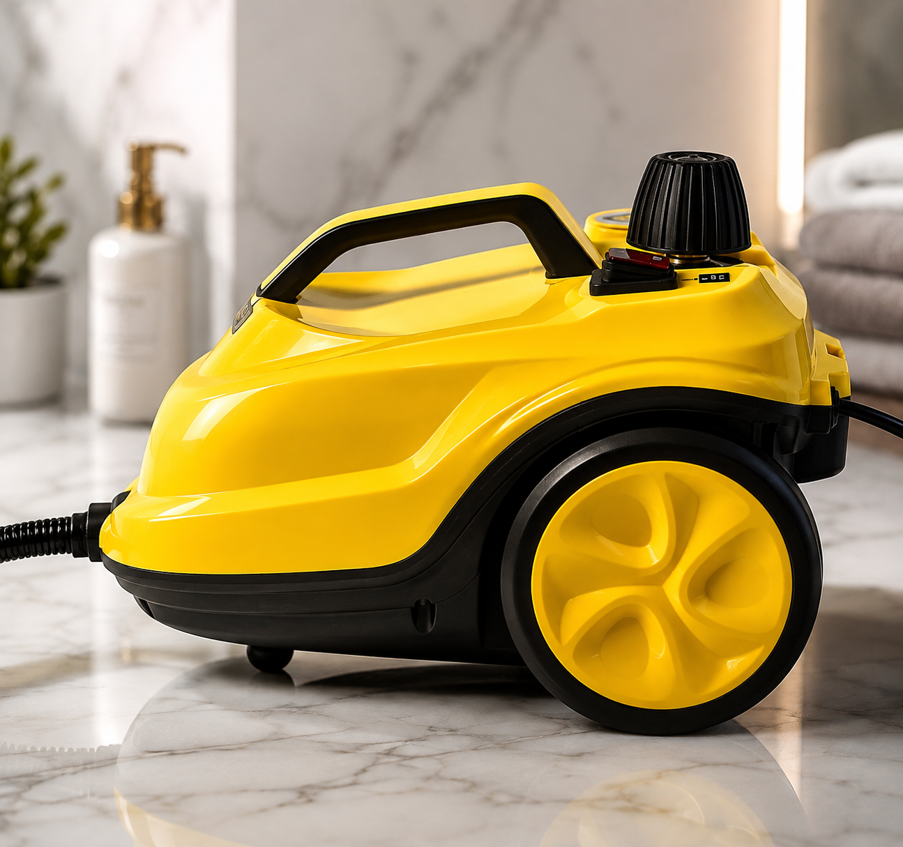 SteamPro™ Multi-Surface Steam Cleaner