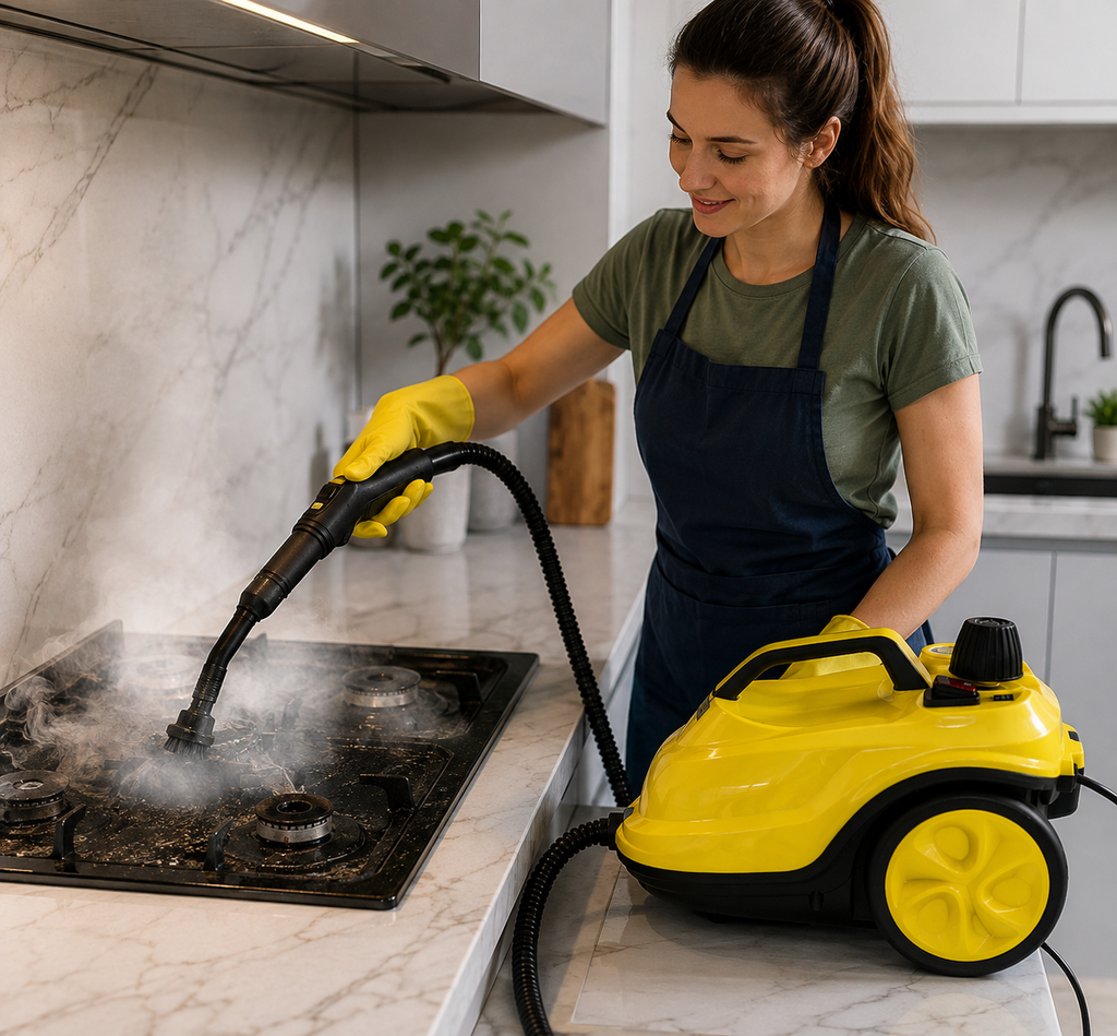 SteamPro™ Multi-Surface Steam Cleaner