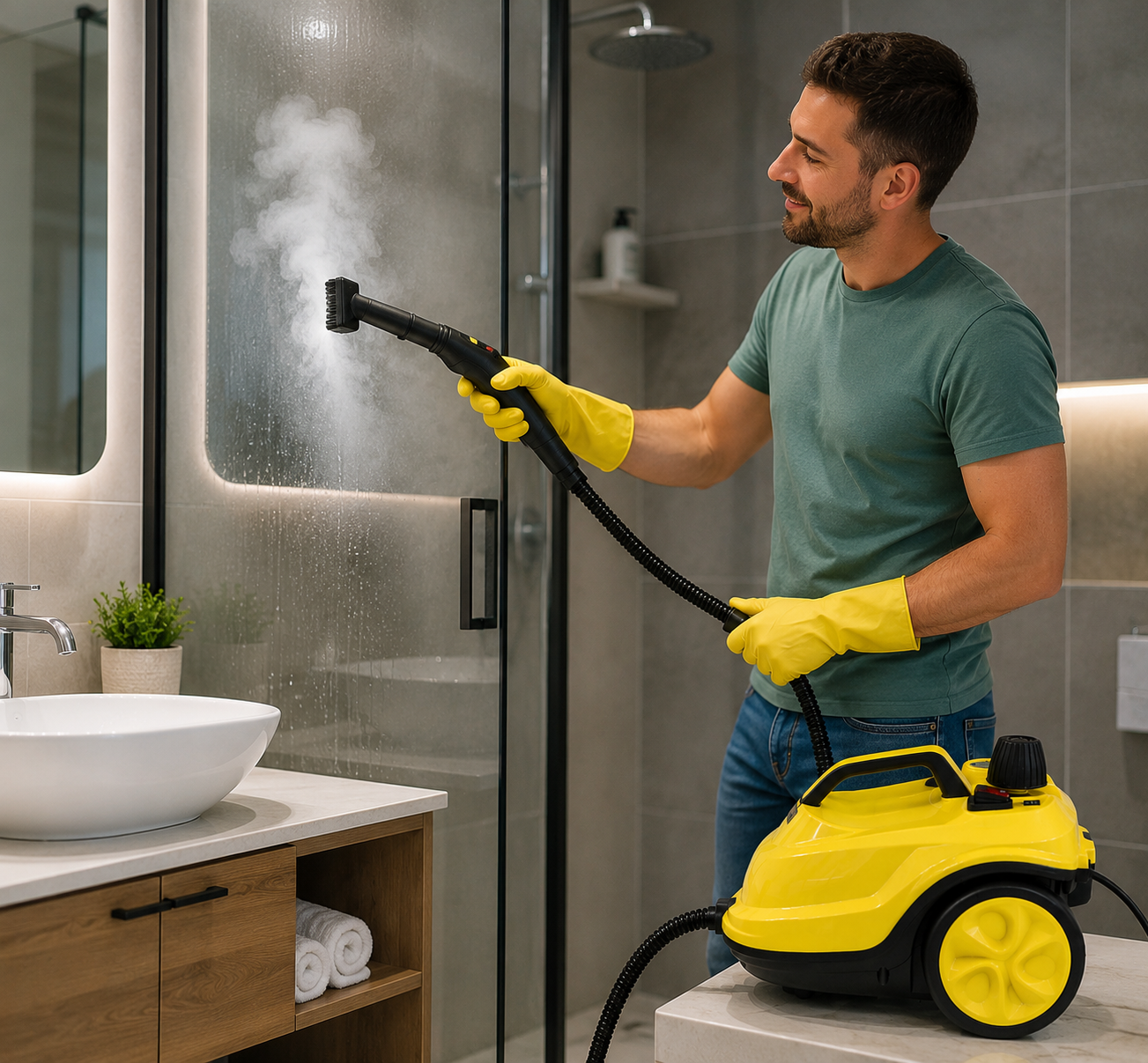 SteamPro™ Multi-Surface Steam Cleaner