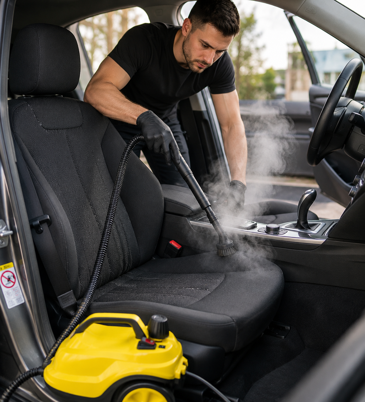 SteamPro™ Multi-Surface Steam Cleaner
