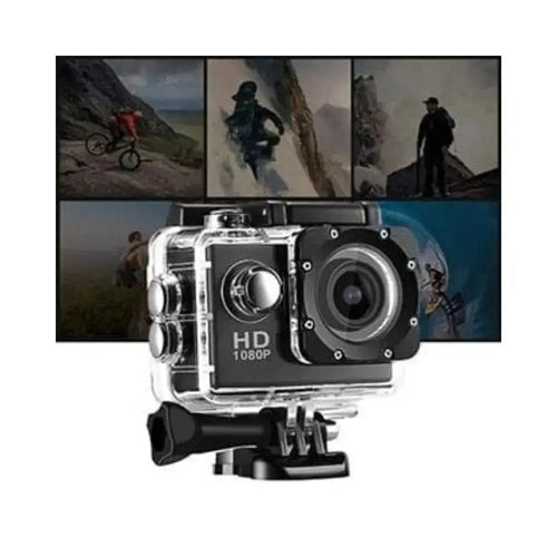 AdventureCam Pro 1080P