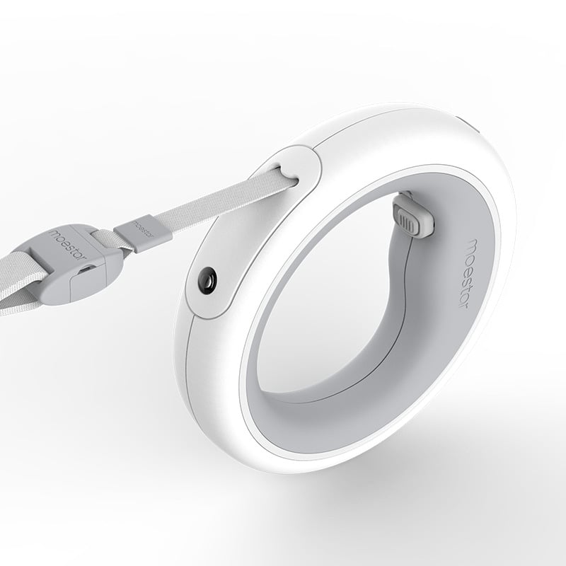 LumiFlex™ LED Retractable Dog Leash